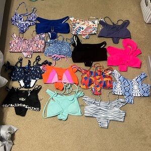 Bathing suit bundle!